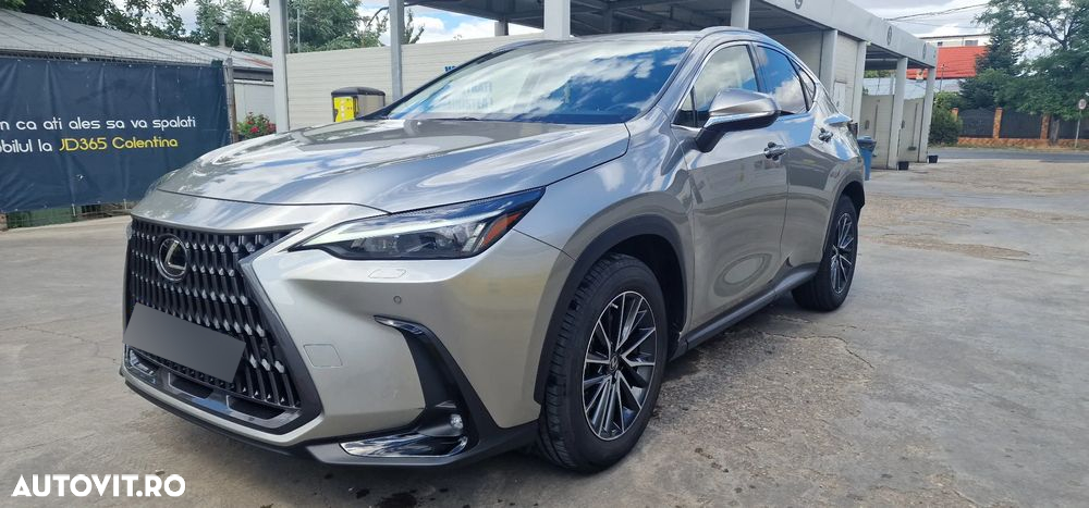 Lexus Seria NX 350h AWD CVT HEV Executive - 4