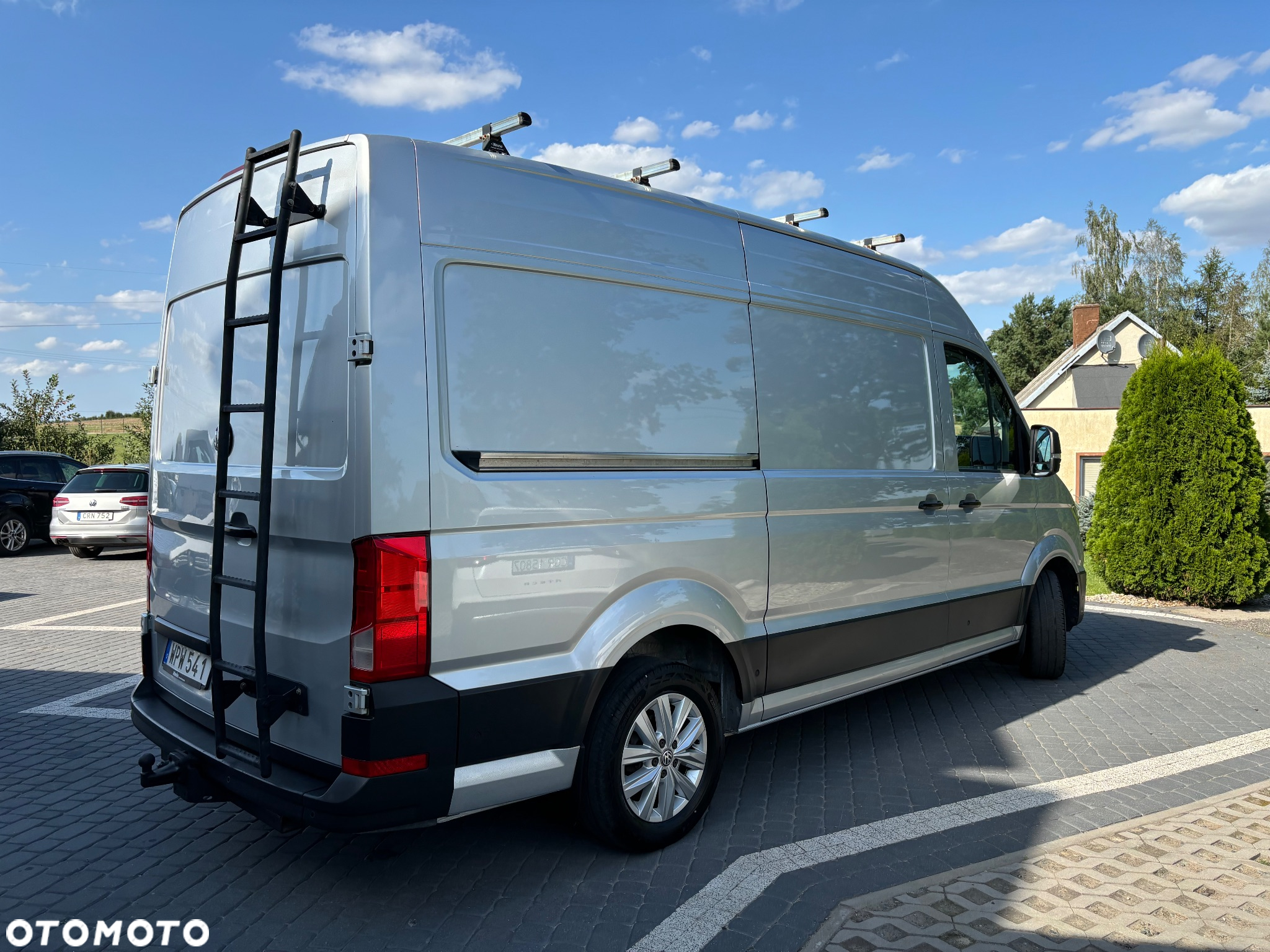 Volkswagen Crafter - 5