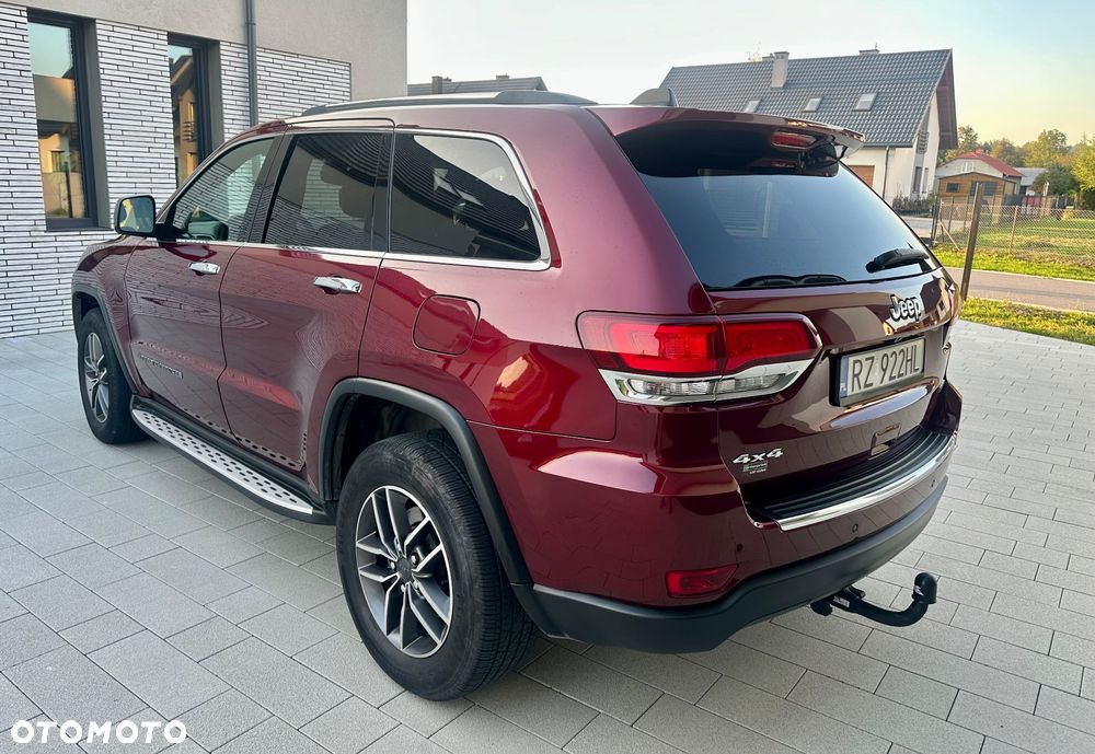 Jeep Grand Cherokee 3.6 V6 Limited - 8