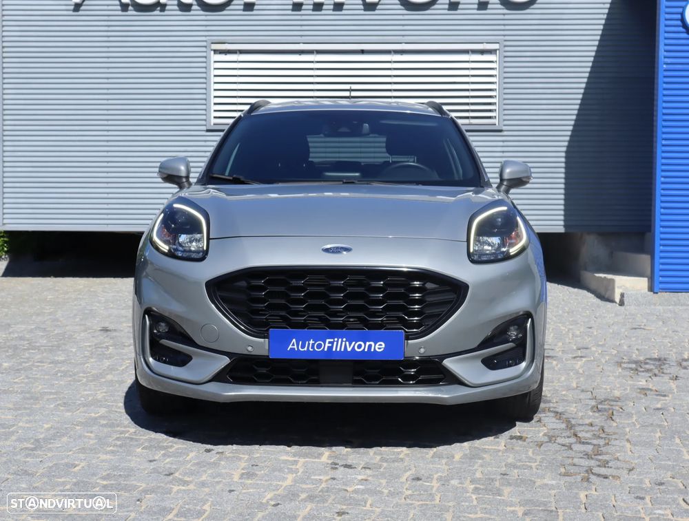 Ford Puma 1.0 EcoBoost MHEV ST-Line - 9