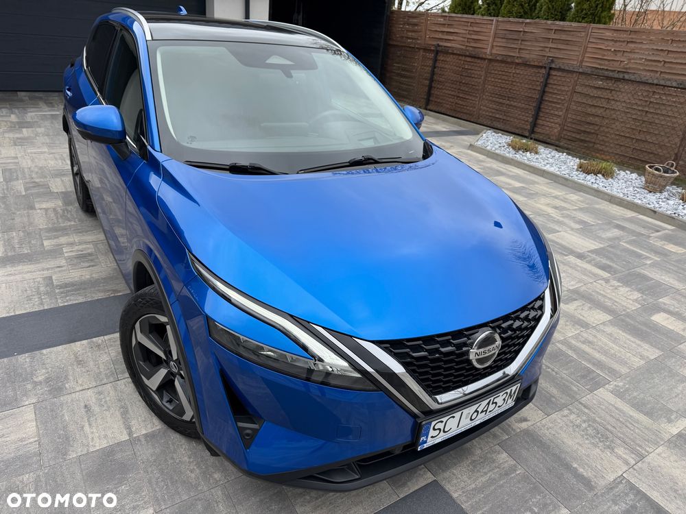 Nissan Qashqai 1.3 DIG-T N-Connecta - 12
