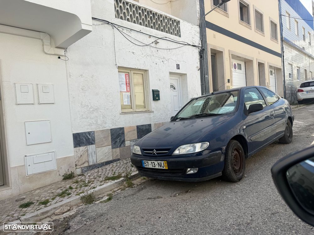 Citroën Xsara Coupé 1.4i SX - 2