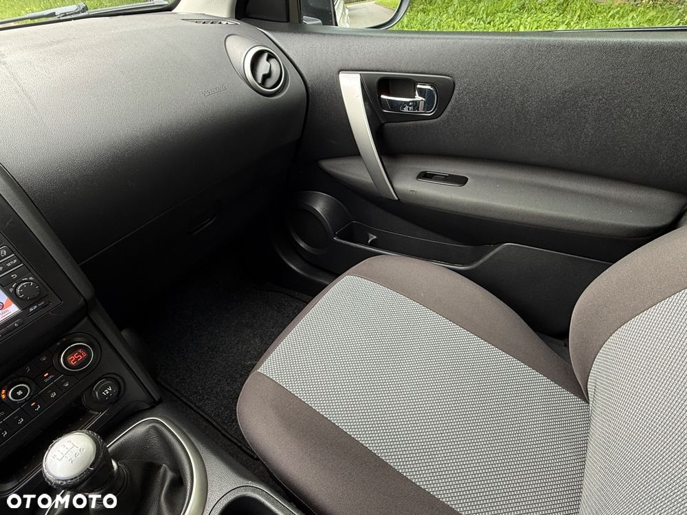 Nissan Qashqai 1.5 dCi Tekna - 21