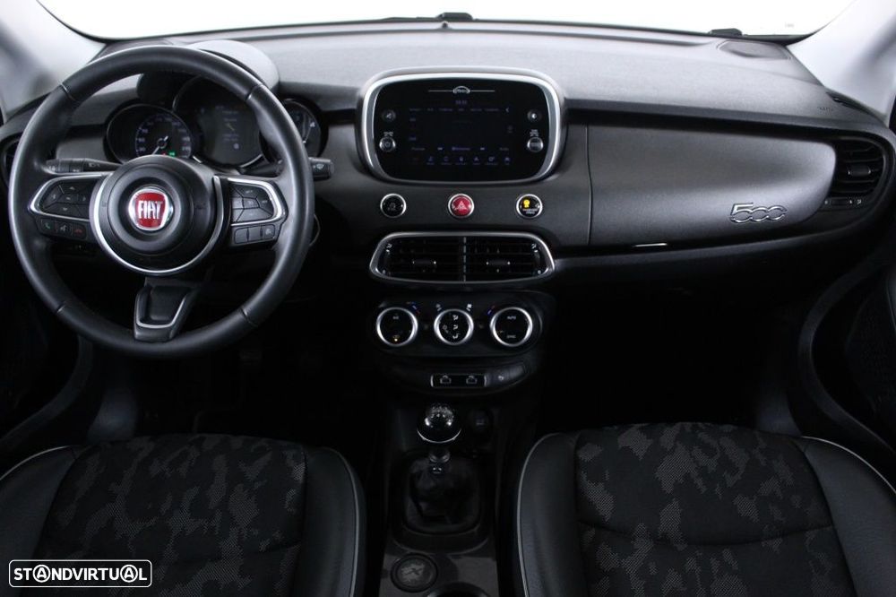 Fiat 500X 1.3 MJ City Cross - 18