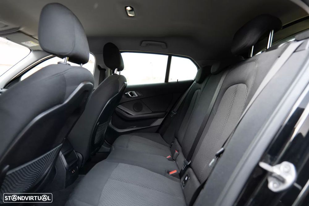 BMW 116 d Line Sport Auto - 18