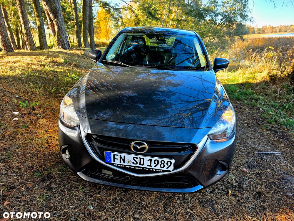 Mazda 2 - 2