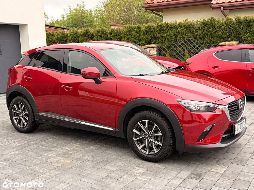 Mazda CX-3 SKYACTIV-G 121 FWD Prime-Line - 20