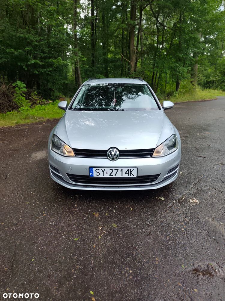 Volkswagen Golf 1.6 TDI BlueMotion Trendline - 7