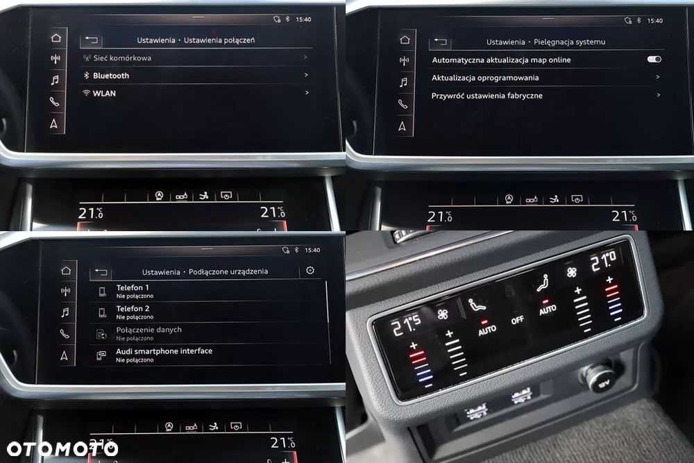Audi A7 Sportback 45 TFSI Quattro S tronic - 30