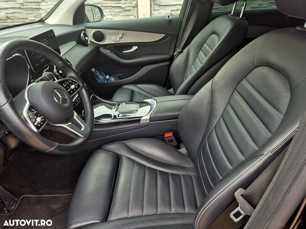 Mercedes-Benz GLC - 5
