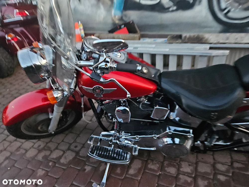 Harley-Davidson Softail Fat Boy - 24