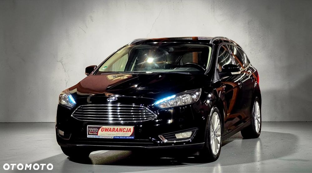 Ford Focus 1.0 EcoBoost Titanium - 19
