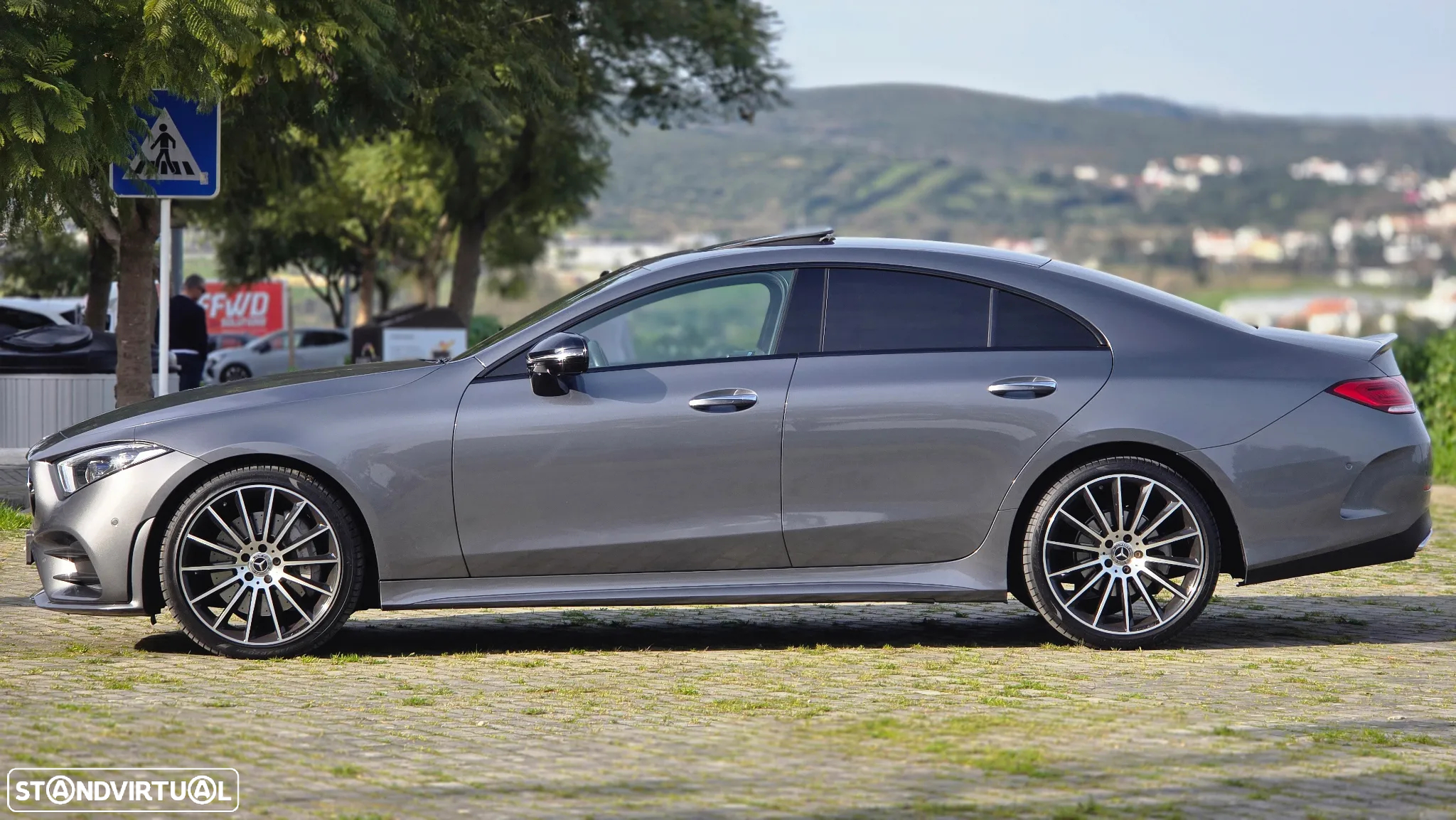 Mercedes-Benz CLS 300 d 9G-TRONIC AMG Line - 15