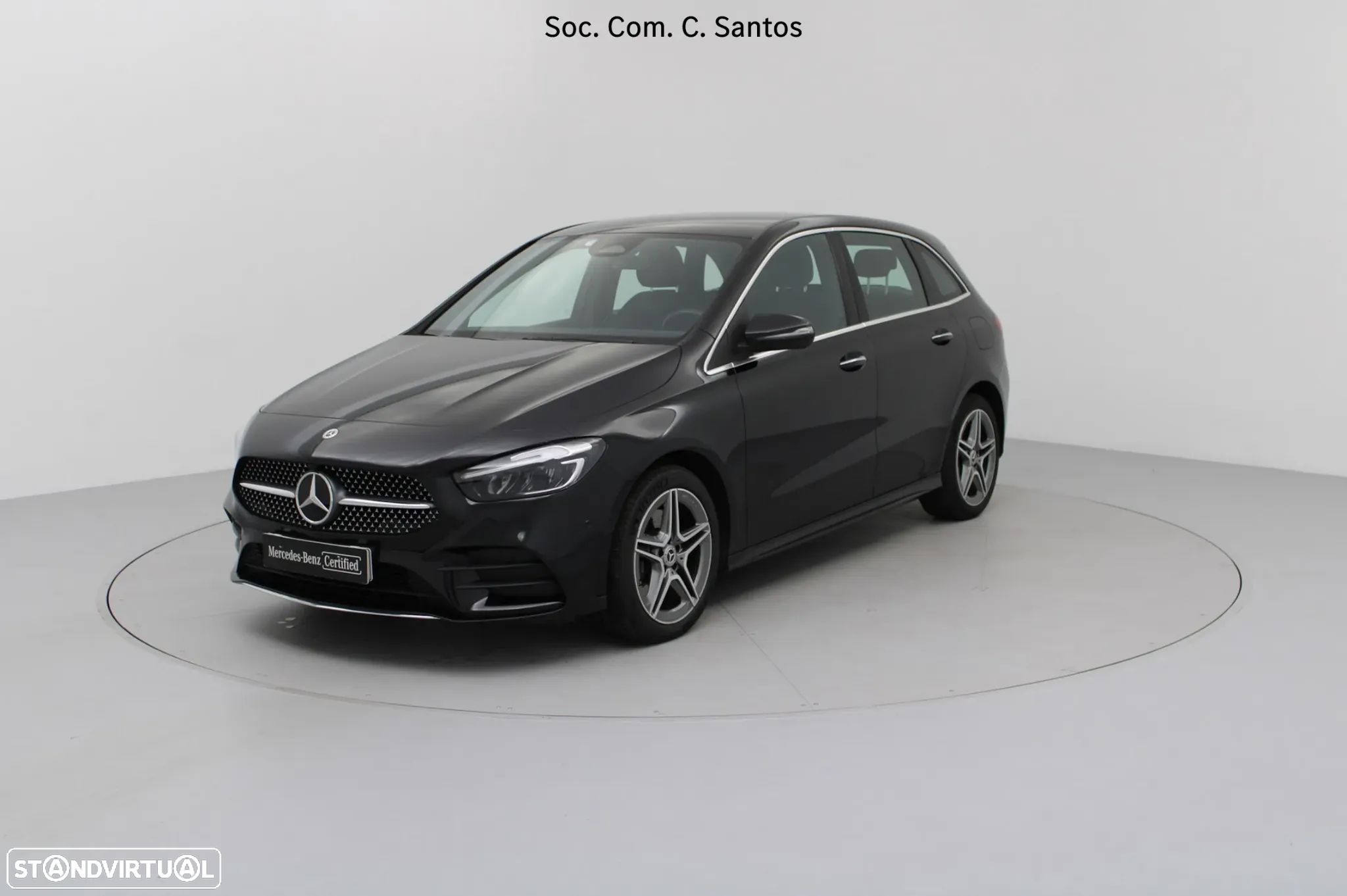Mercedes-Benz B 250 e AMG Line - 1