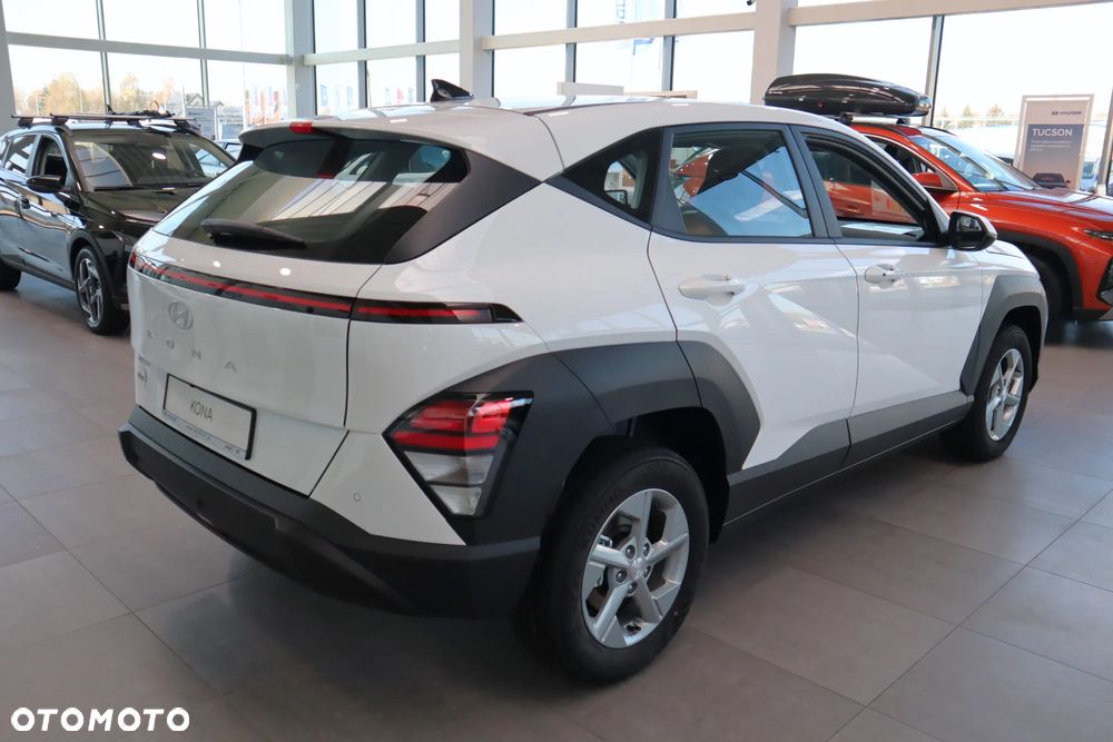 Hyundai Kona 1.0 T-GDI Smart - 4