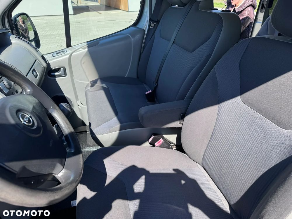 Opel Vivaro L1H1 - 28