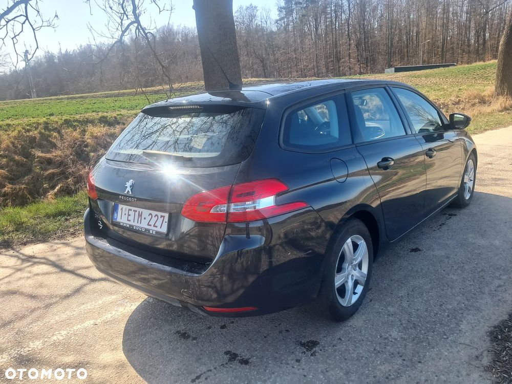 Peugeot 308 e-HDi 115 Stop & Start Allure - 3