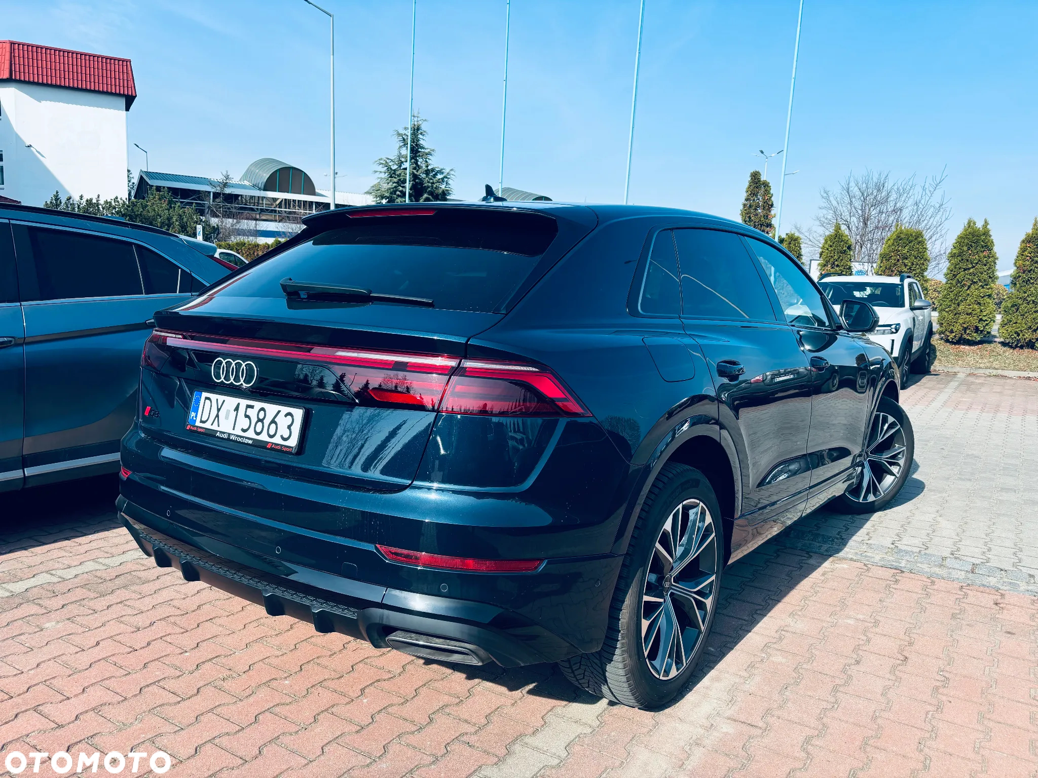 Audi Q8 - 4