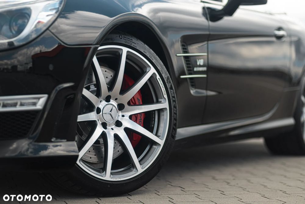 Mercedes-Benz SL - 5