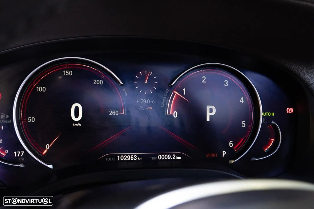 BMW X4 20 d xDrive XLine Auto - 12