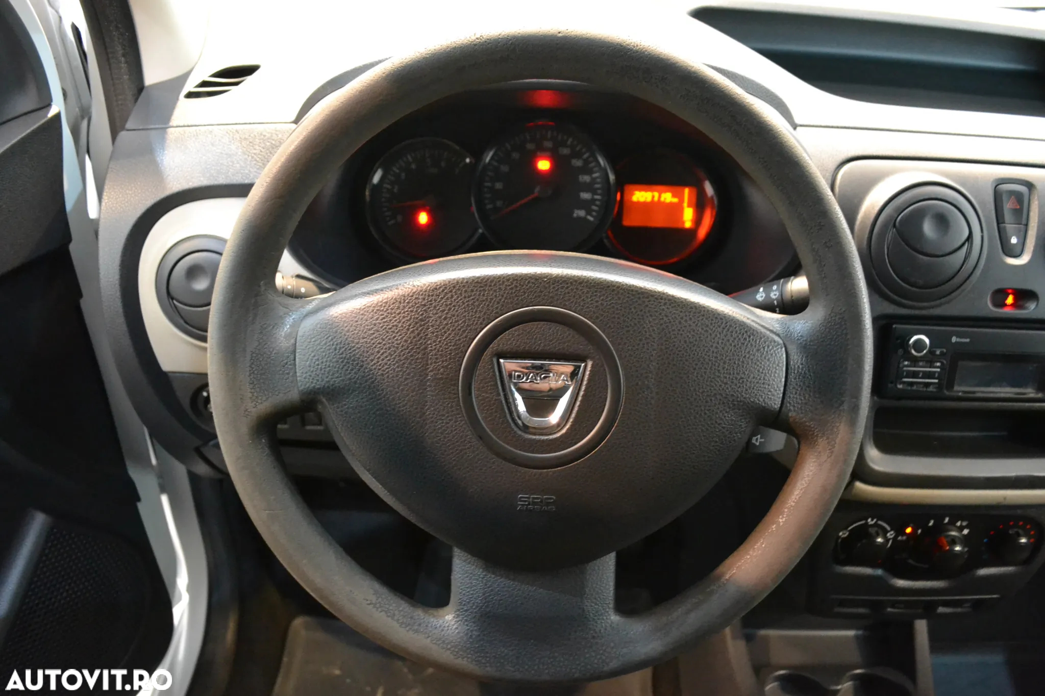 Dacia Dokker 1.5 dCi 75 CP Ambiance - 9