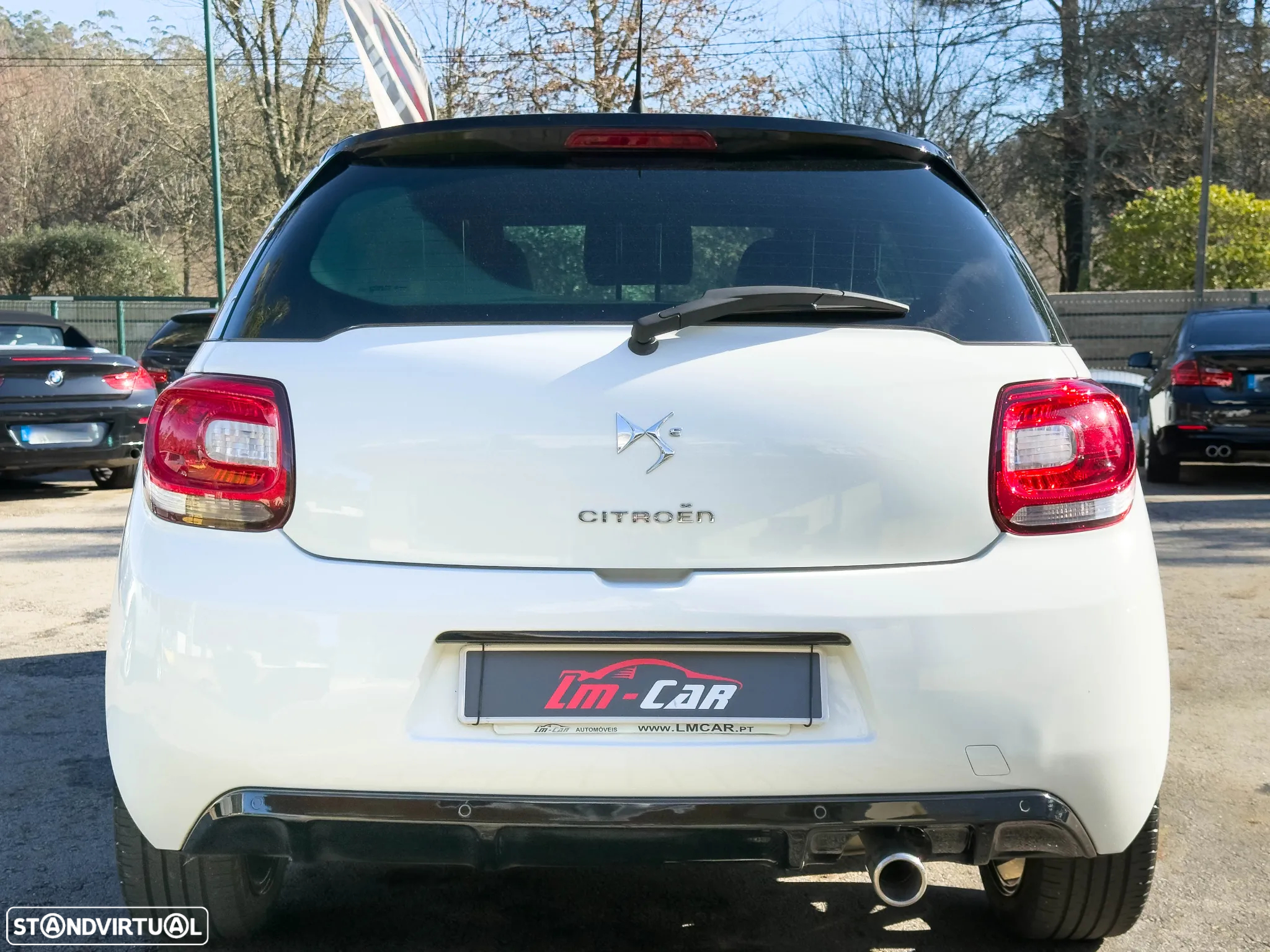 Citroën DS3 1.6 e-HDi So Chic - 3