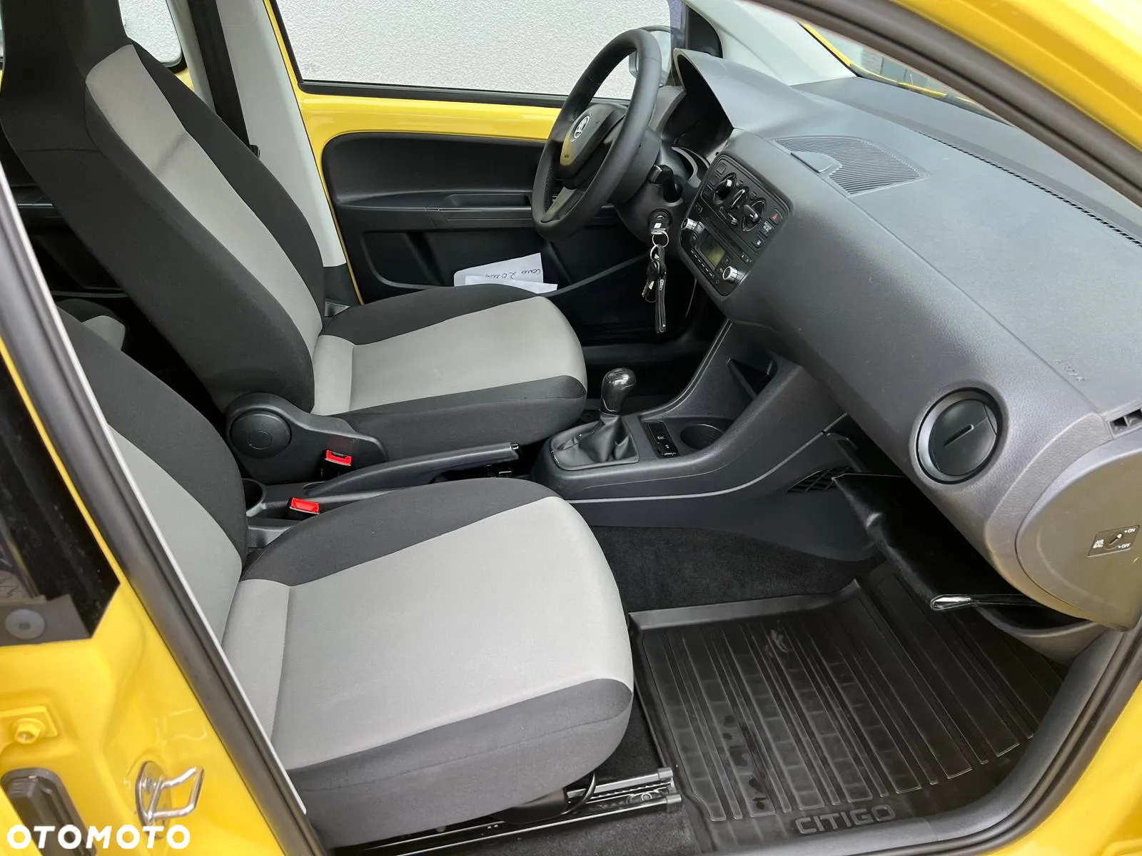 Skoda Citigo - 17