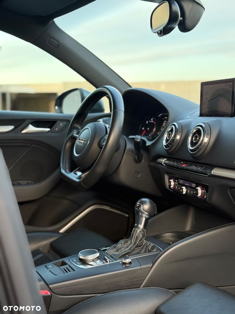 Audi A3 Limousine 2.0 TDI clean diesel Quattro Attraction S tronic - 8