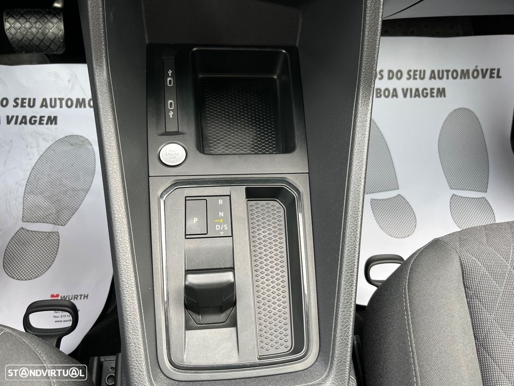 VW Caddy Maxi 1.5 TSI eHybrid Life DSG - 45