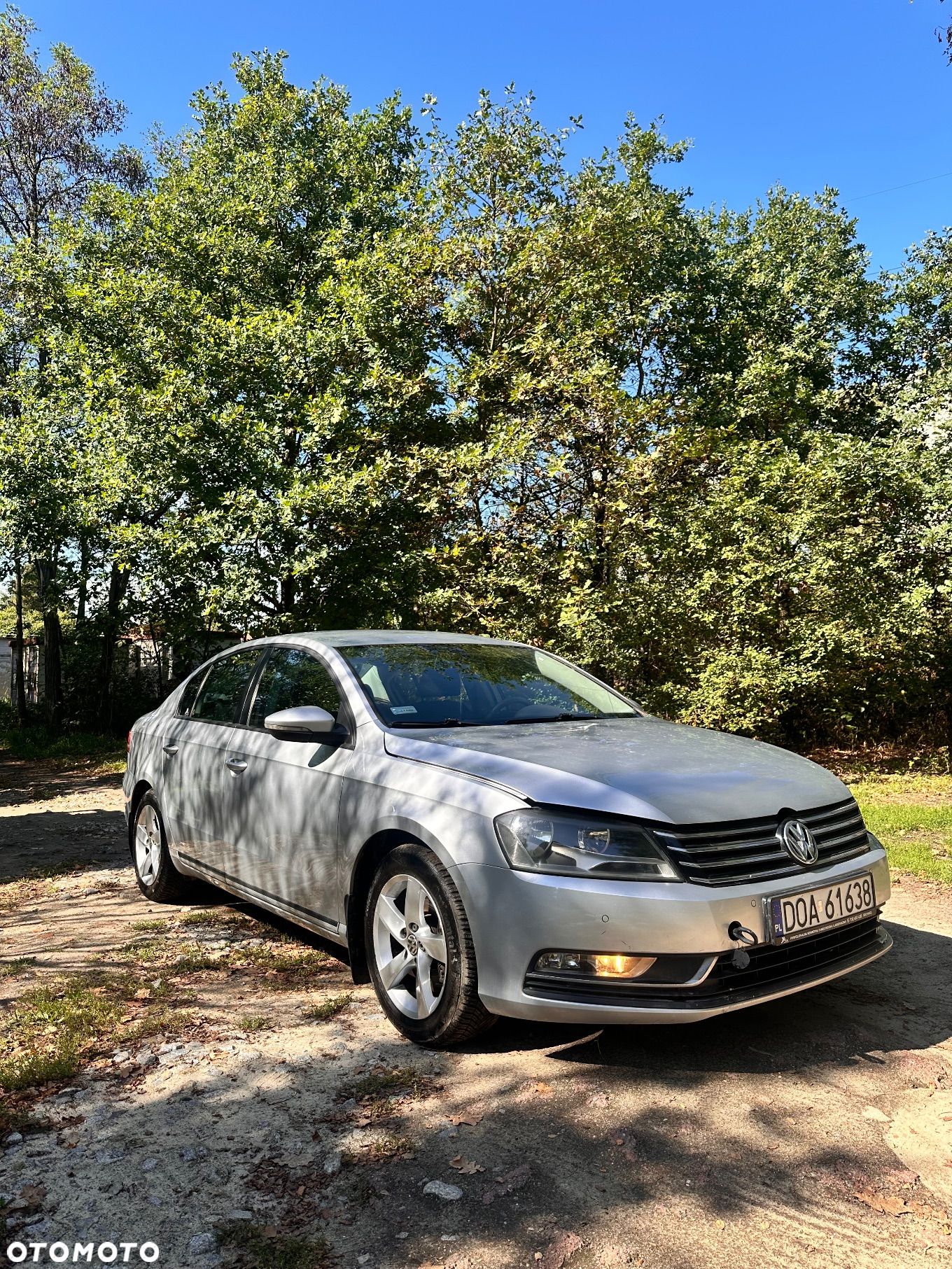 Volkswagen Passat 1.8 TSI Comfortline - 1
