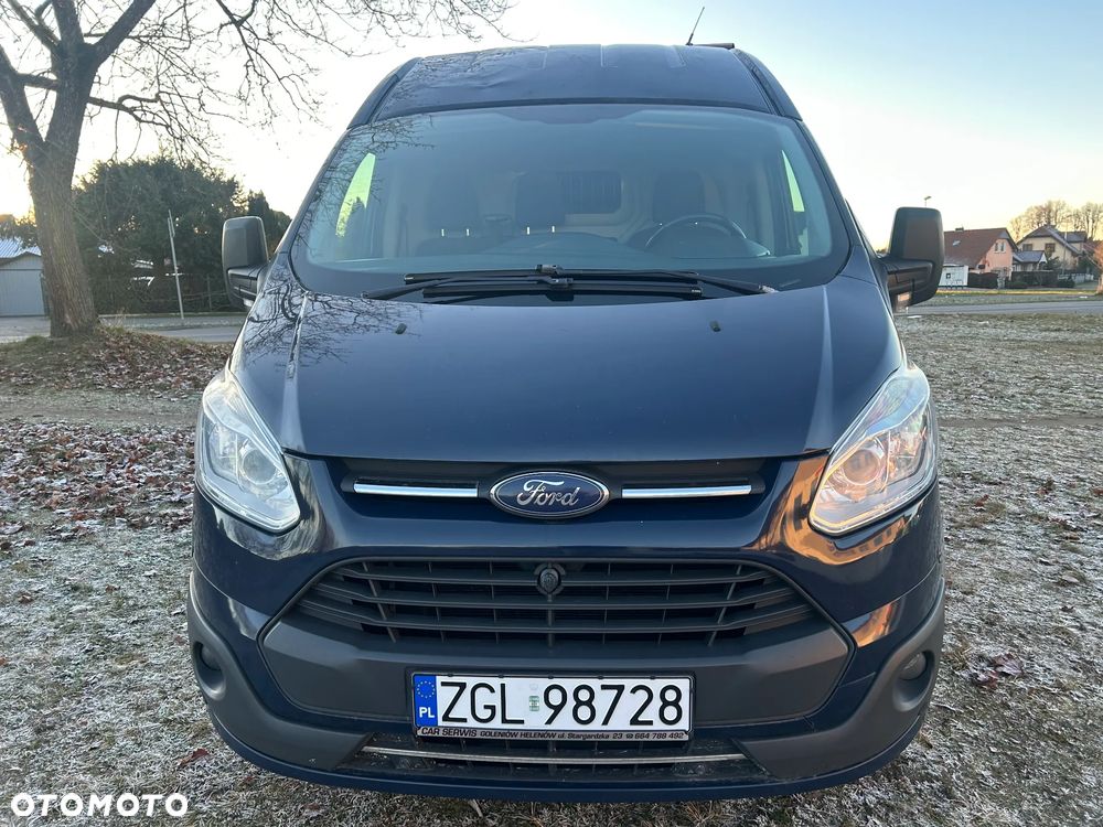 Ford Transit Custom - 13
