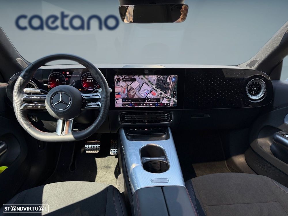 Mercedes-Benz CLA 250+ EQ - 15