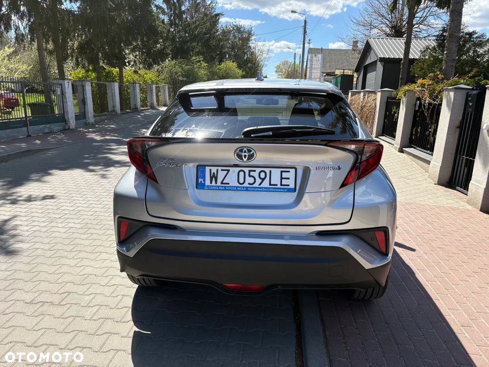 Toyota C-HR Business-Edition - 6