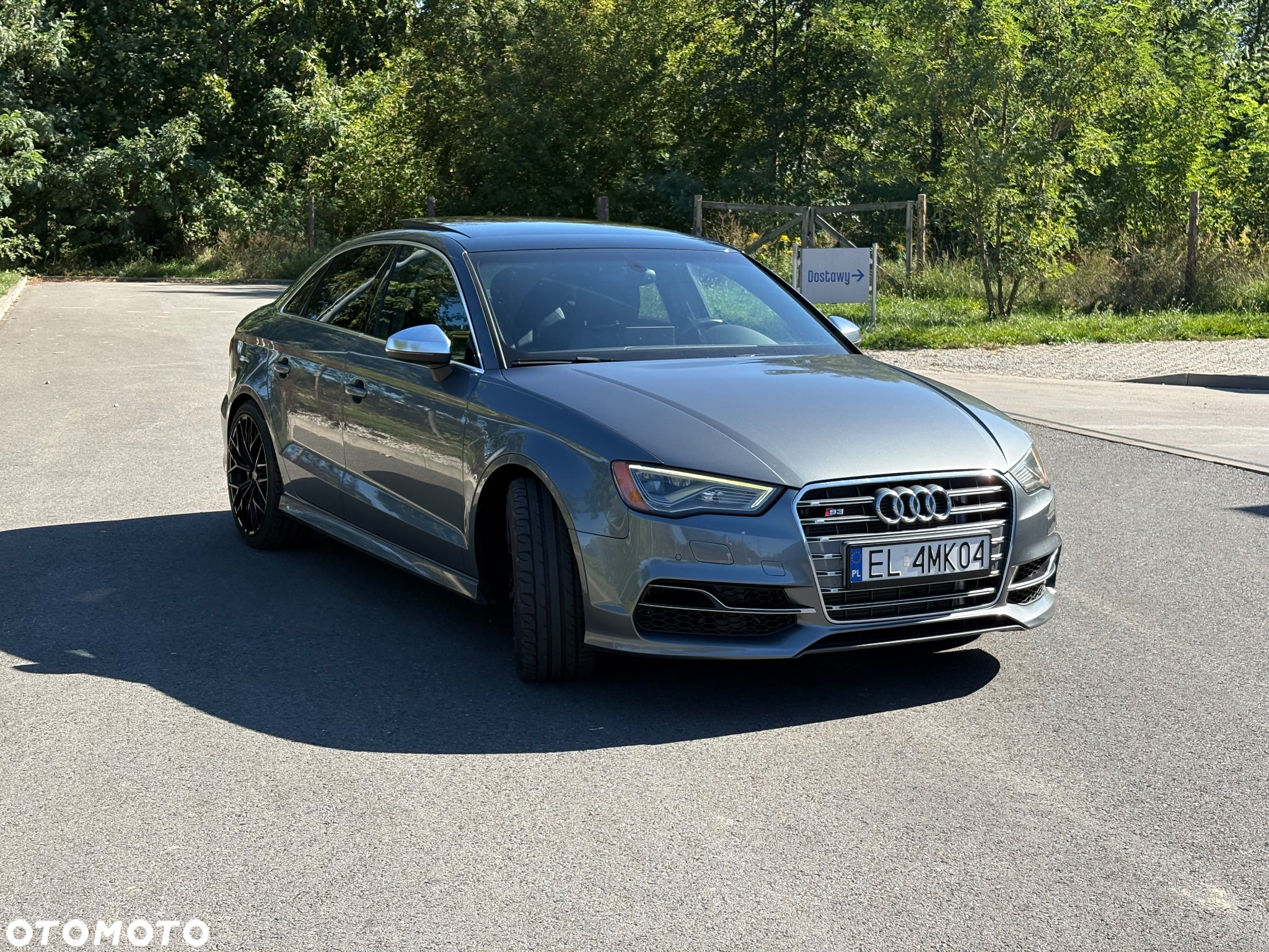Audi S3 2.0 TFSI Quattro S tronic - 3