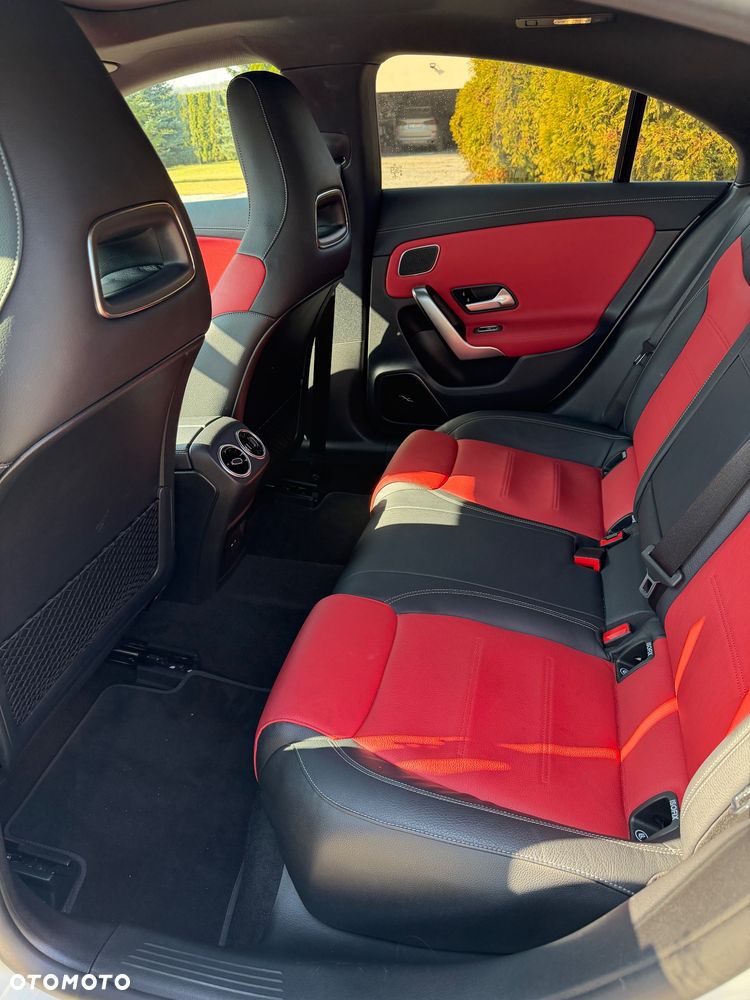 Mercedes-Benz CLA AMG 35 4-Matic 7G-DCT - 9