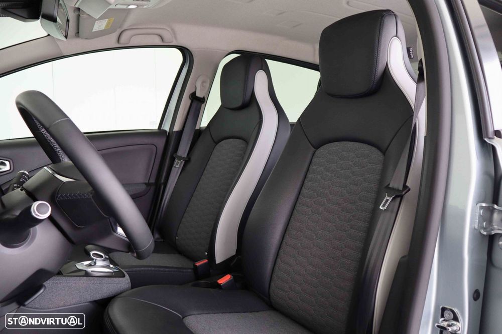 Renault Zoe (c/ Bateria) Intens 50 - 34
