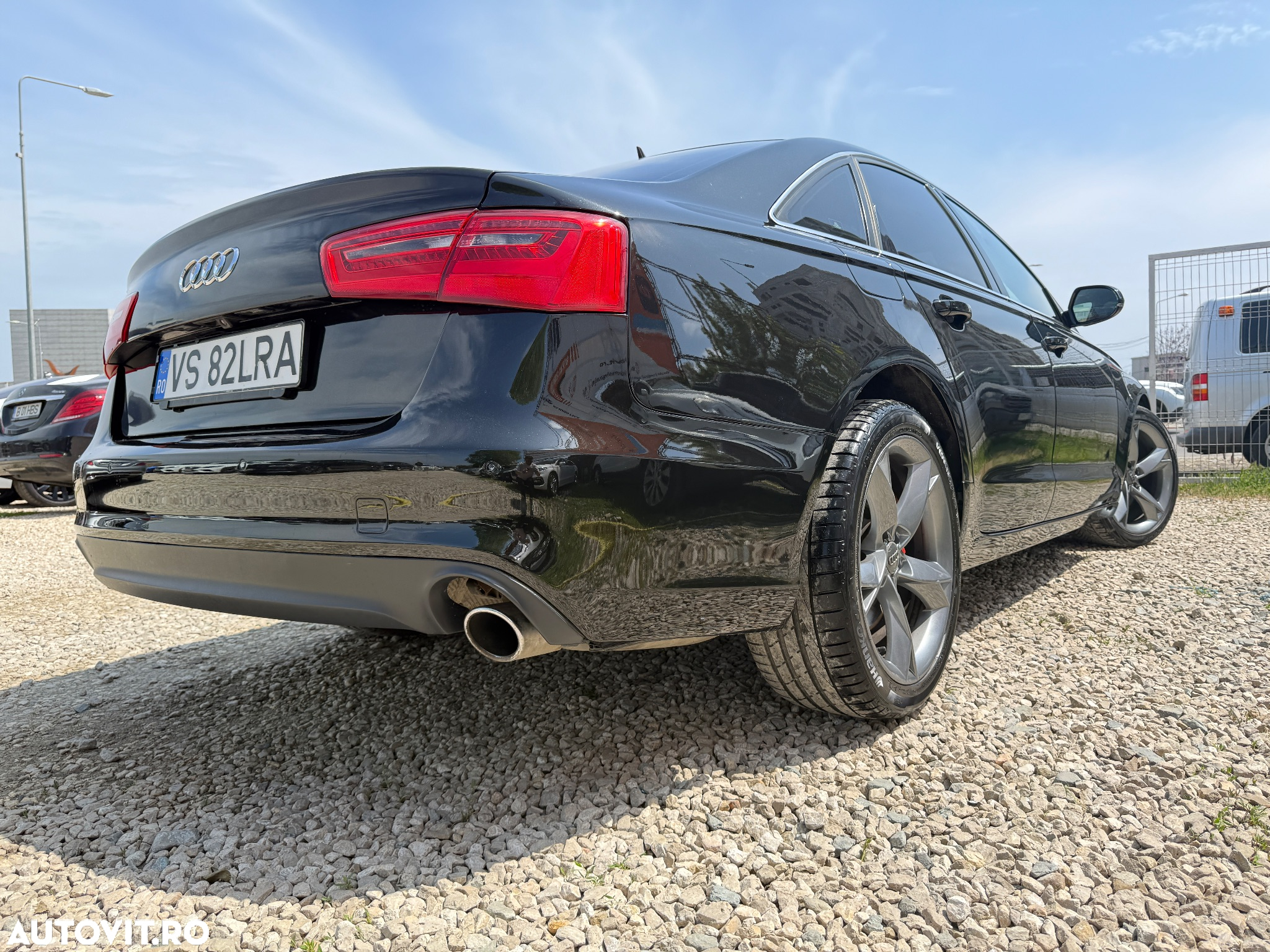 Audi A6 3.0 TDI DPF quattro S tronic - 39