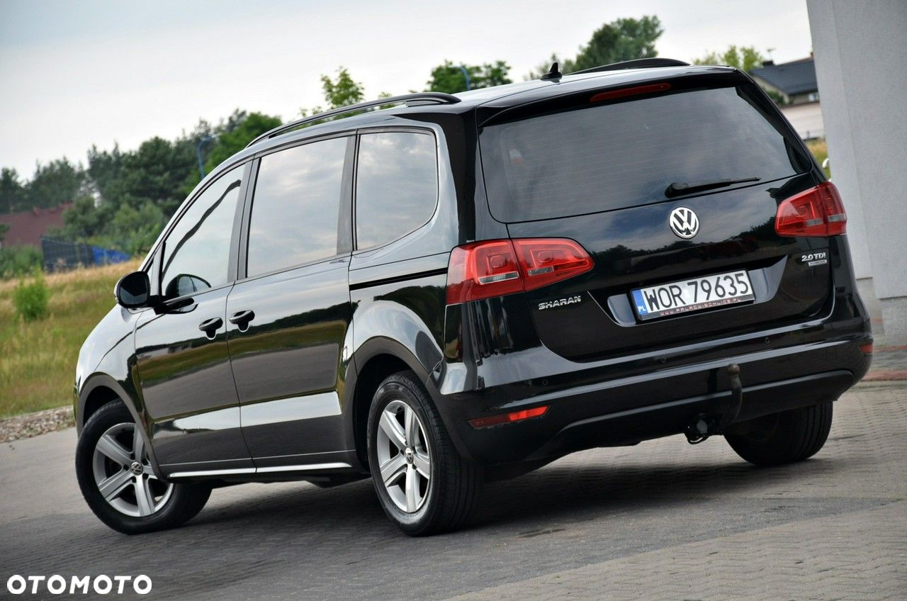 Volkswagen Sharan - 12