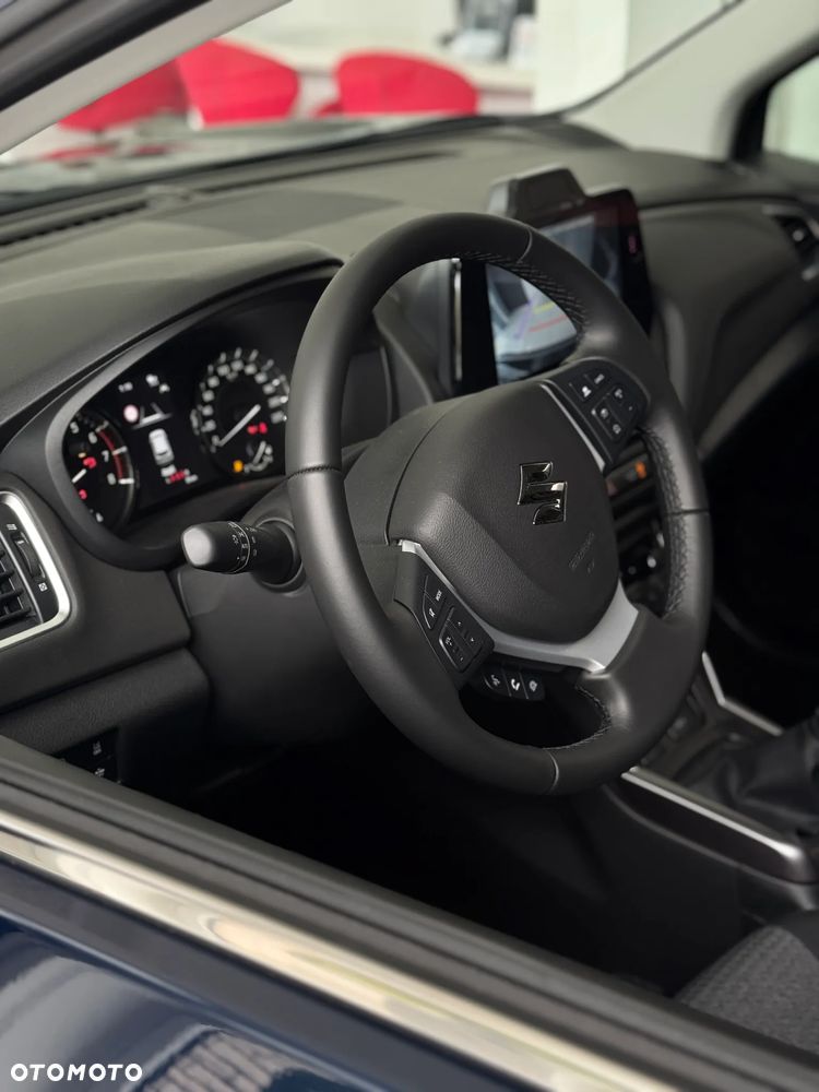 Suzuki S-Cross 1.4 BoosterJet mHEV Premium Plus SP - 7