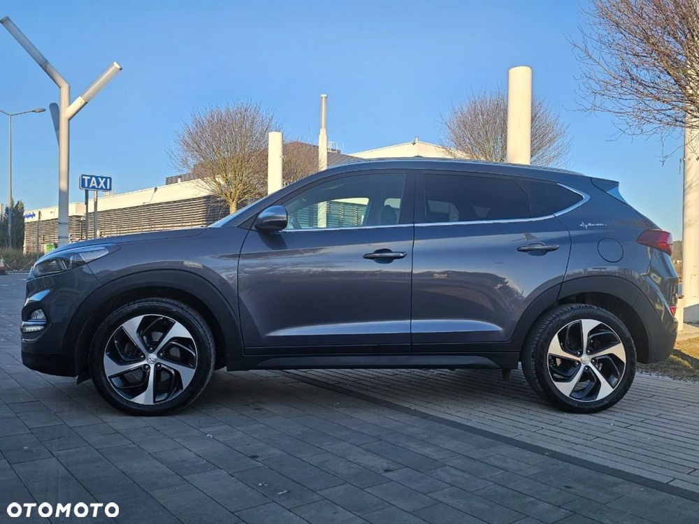 Hyundai Tucson - 31