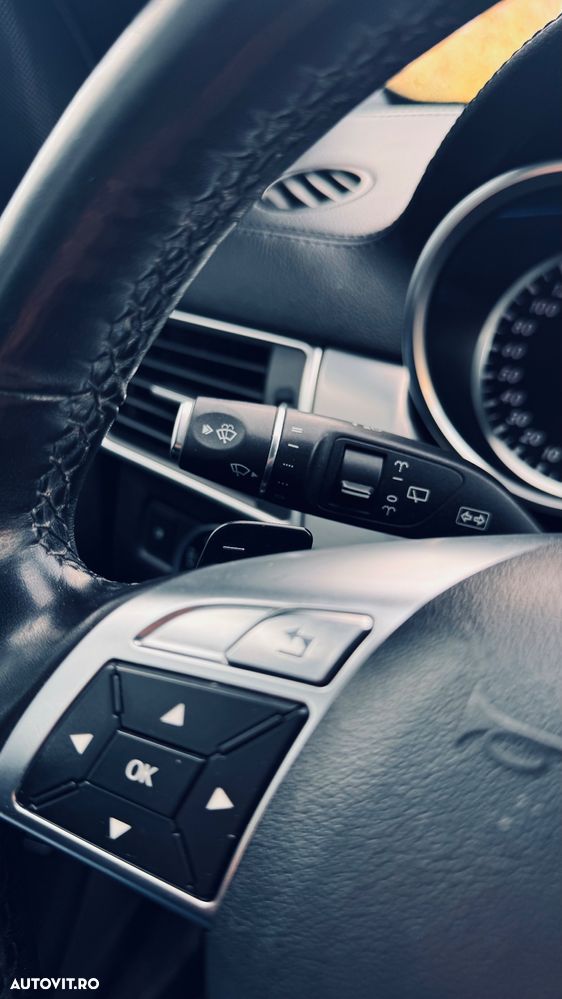 Mercedes-Benz ML 350 BlueTec 4MATIC Aut - 20