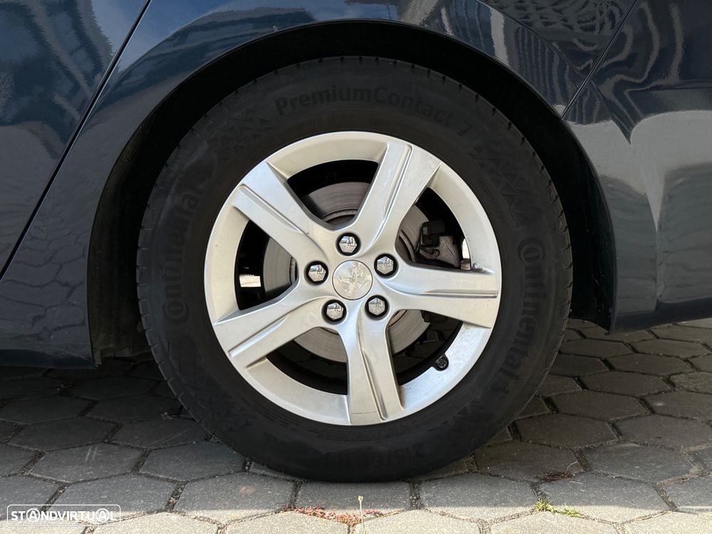 Peugeot 508 SW e-HDi 115 ETG6 Stop&Start Business-Line - 7
