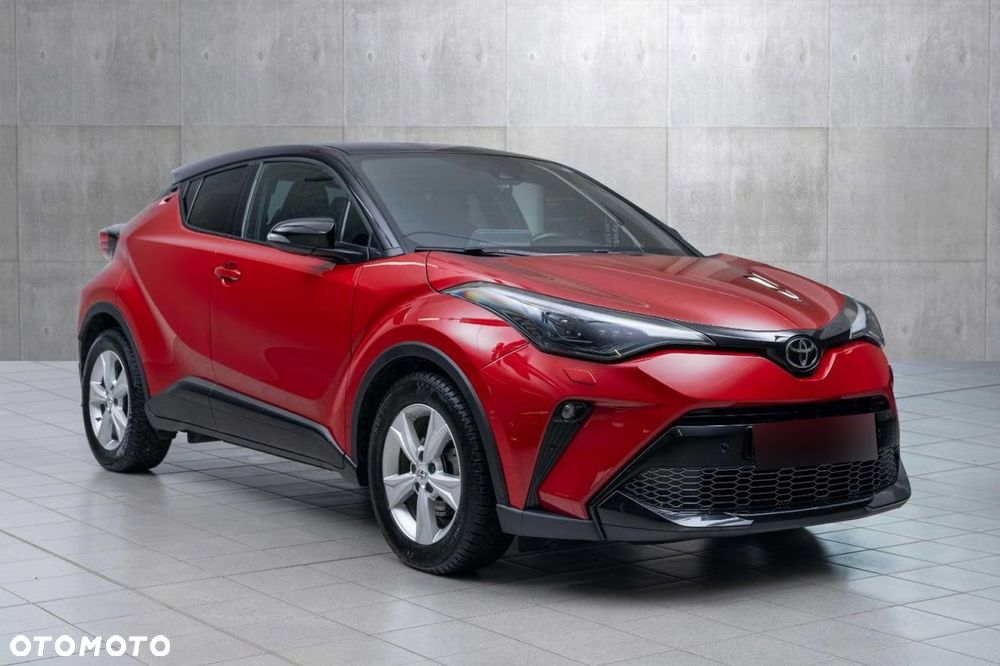 Toyota C-HR Lounge - 1