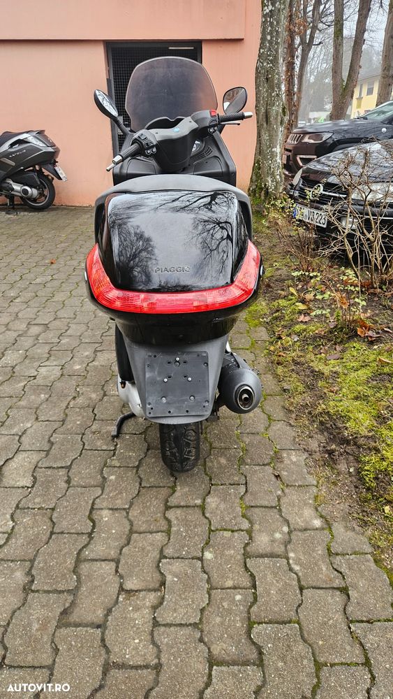 Piaggio X8 125 - 5