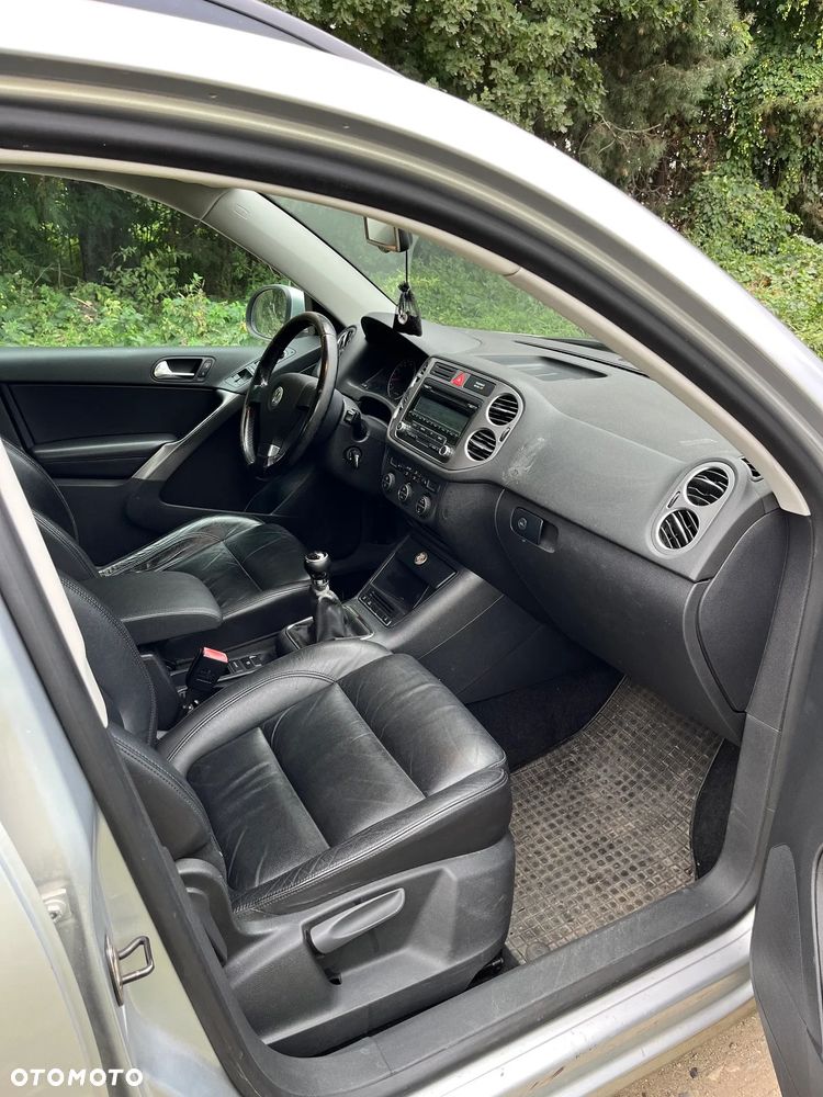 Volkswagen Tiguan 2.0 TSI 4Motion Team - 8