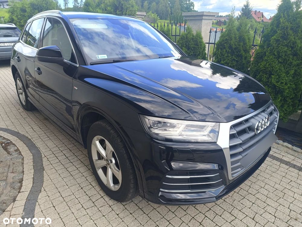 Audi Q5 2.0 TDI Quattro S tronic - 19