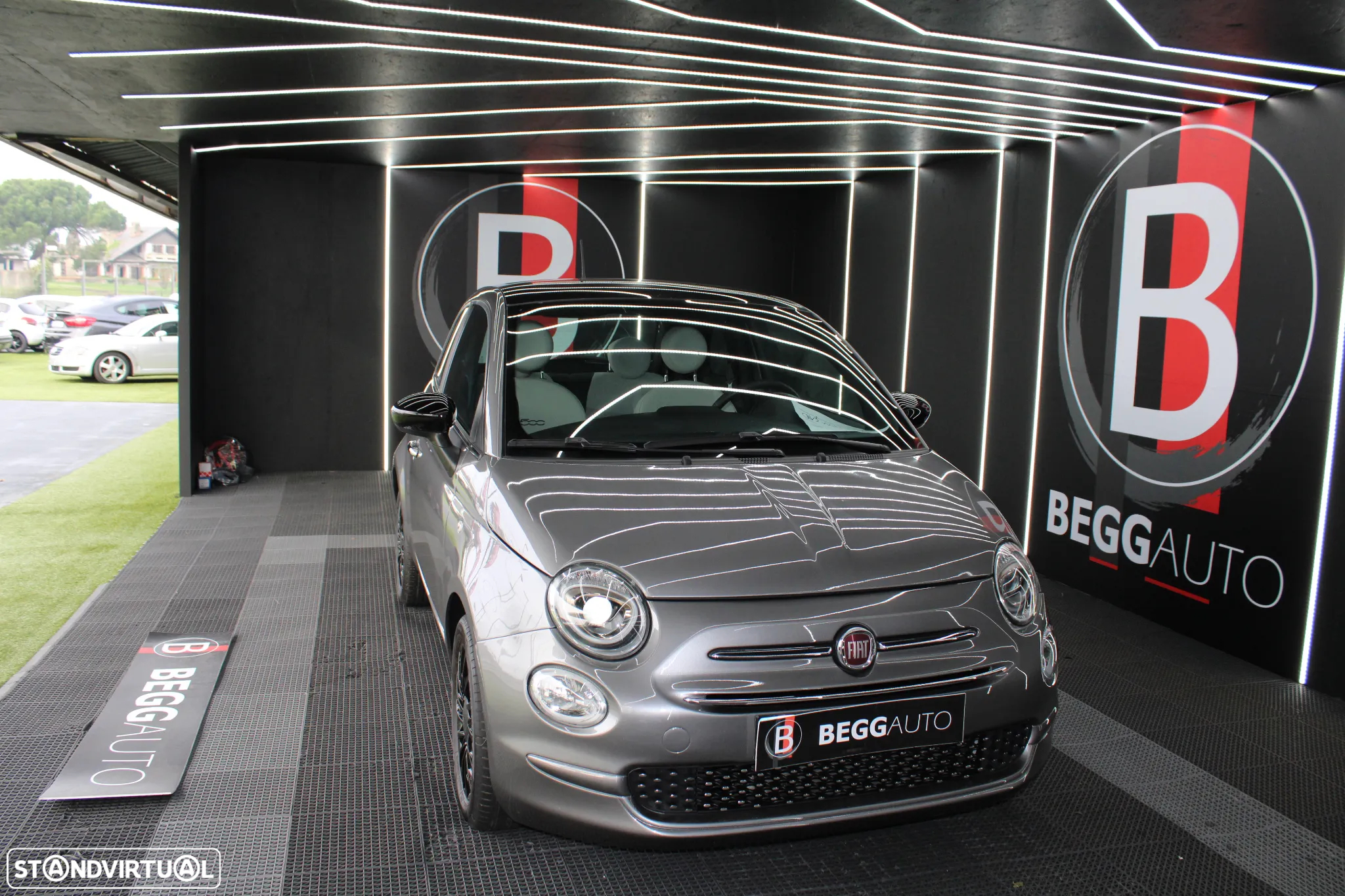 Fiat 500 1.0 GSE N3 Hybrid Pop - 2