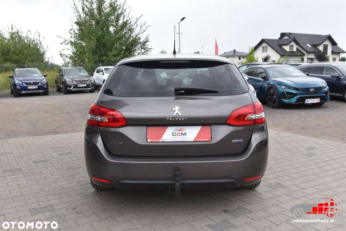 Peugeot 308 - 9