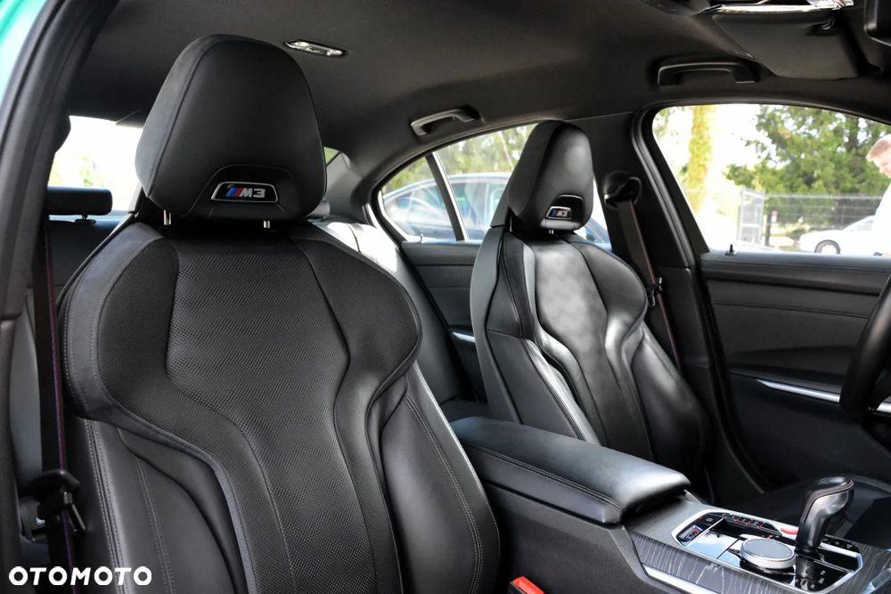BMW M3 M Competition xDrive sport - 16