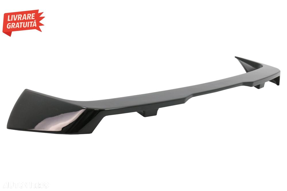 Pachet Exterior Aero BMW X7 G07 (2018-2022) M-Tech Black Knight Design Negru Lucio- livrare gratuita - 26